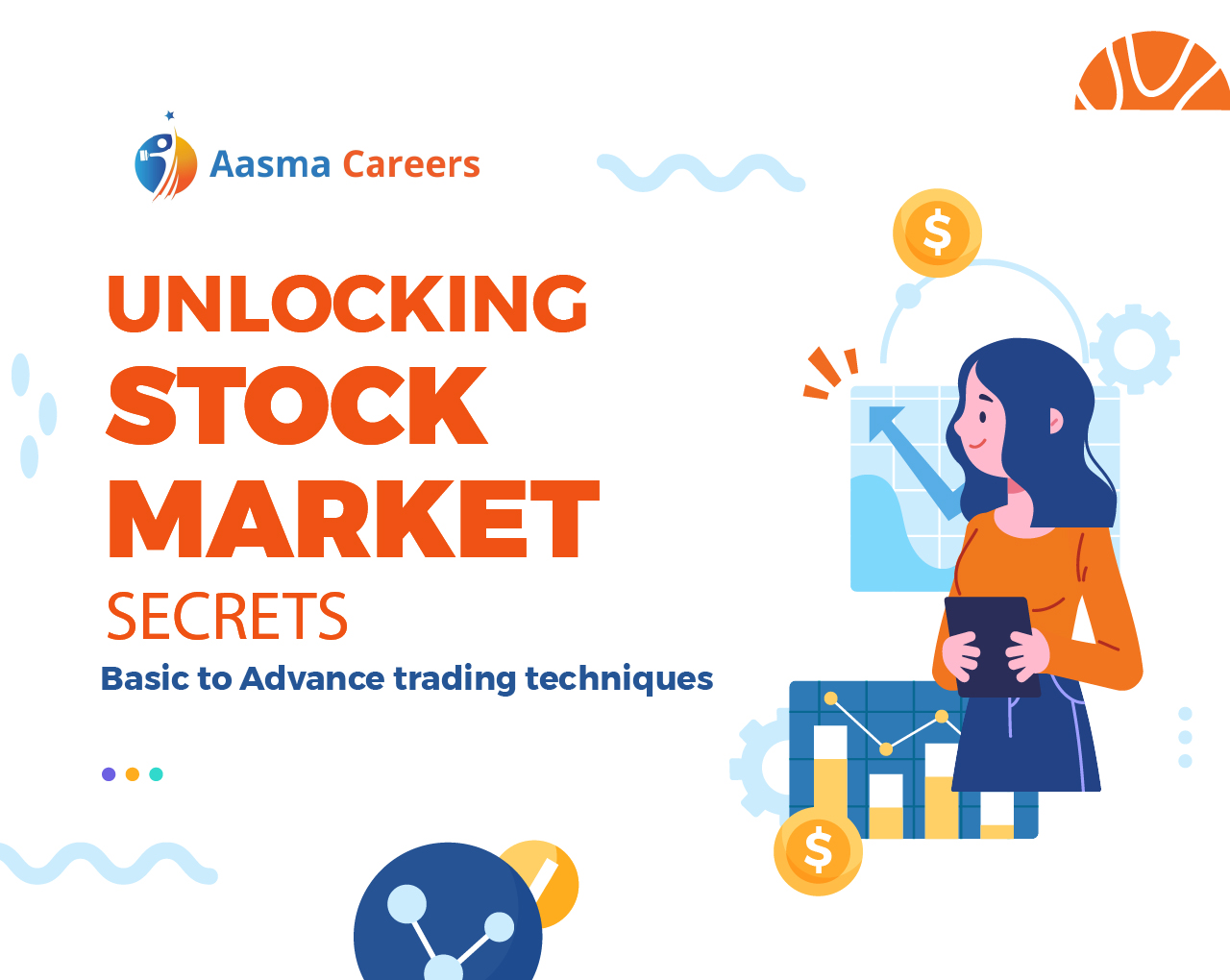 Unlocking Stock Market Secrets: Basic To Advance Trading Techniques Batch 19